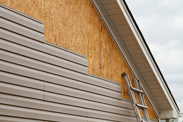 24/7 Emergency Siding Installation experts in Kingston, TN